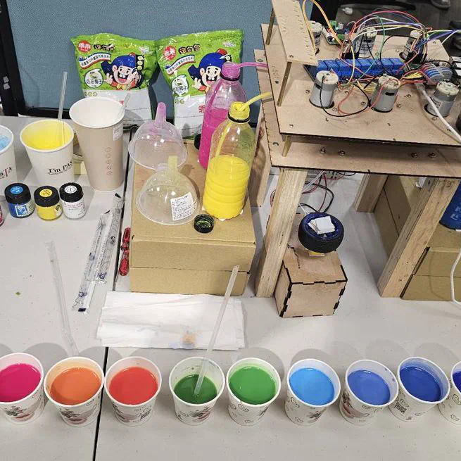 color-mixer