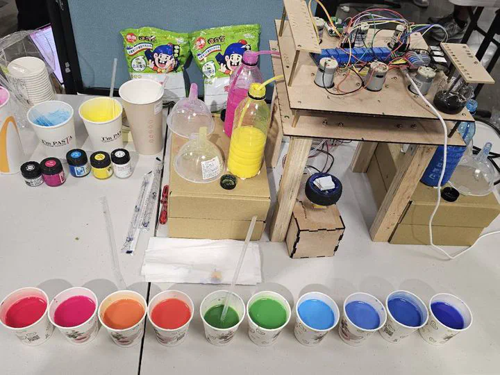 color-mixer